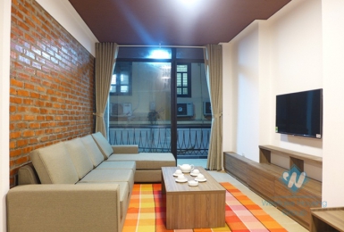 Cheap one bedroom apartment for rent in Nghi Tam village